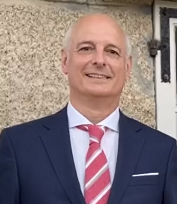 Rubén Darío Ríos Silva, asesor financiero y fundador de Global Finance 360